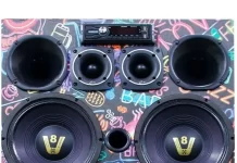 Operação de combate à poluição sonora apreende 06 sons automotivos em Itaberaba – BA