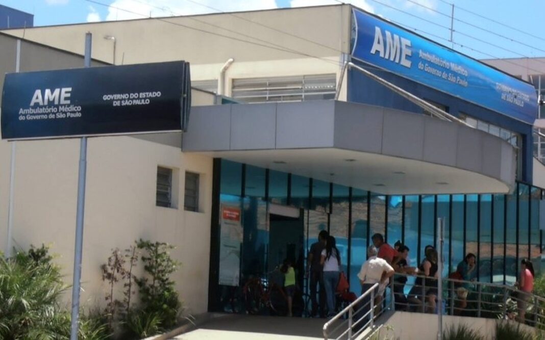 AME abre vagas para especialidades médicas em Itapetininga; confira
