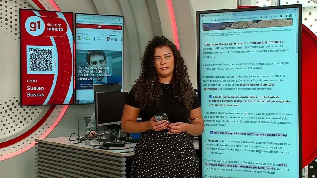 Como produto de trabalho escravo vai parar na sua calçada
