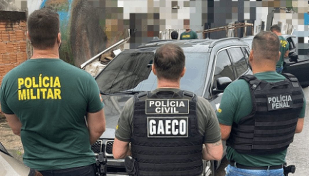 Gaeco de SC faz operação contra suspeitos de promover discurso de ódio e conteúdo extremo em ambiente virtual | Santa Catarina
