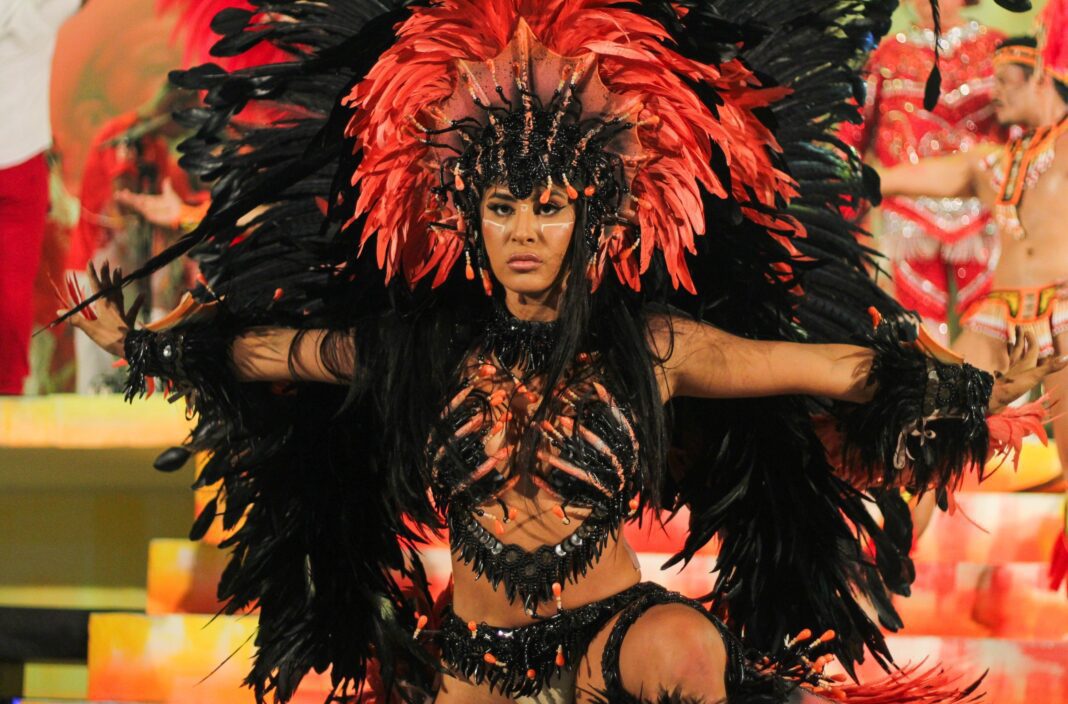 Garantido lança álbum 2025 em Manaus com Isabelle Nogueira e itens oficiais neste sábado | Amazonas
