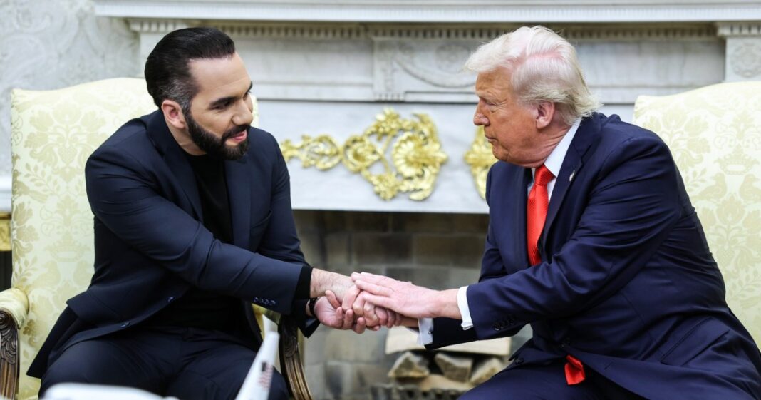 Harvard desafia as demandas de Trump e El Salvador não retornará Kilmar Abrego Garcia: Morning Rundown
