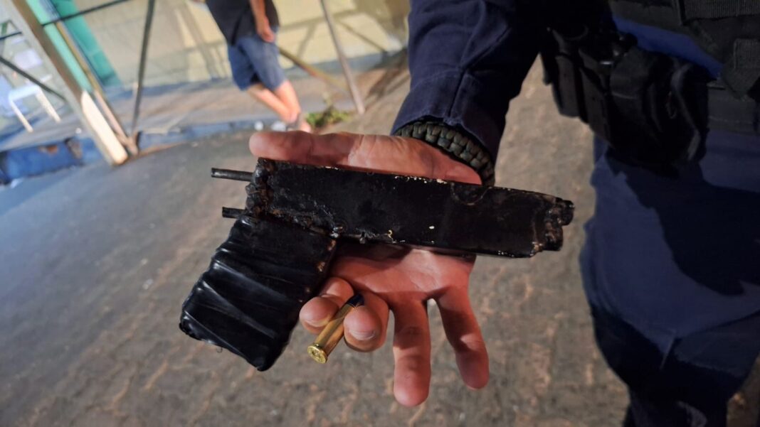 Homem é baleado na cabeça e suspeito de roubo é linchado na Zona Sul de Teresina | Piauí
