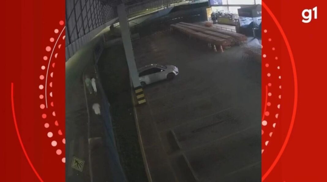 Homem suspeito de atirar na nuca de jovem no meio da rua é preso em Novo Gama | Goiás
