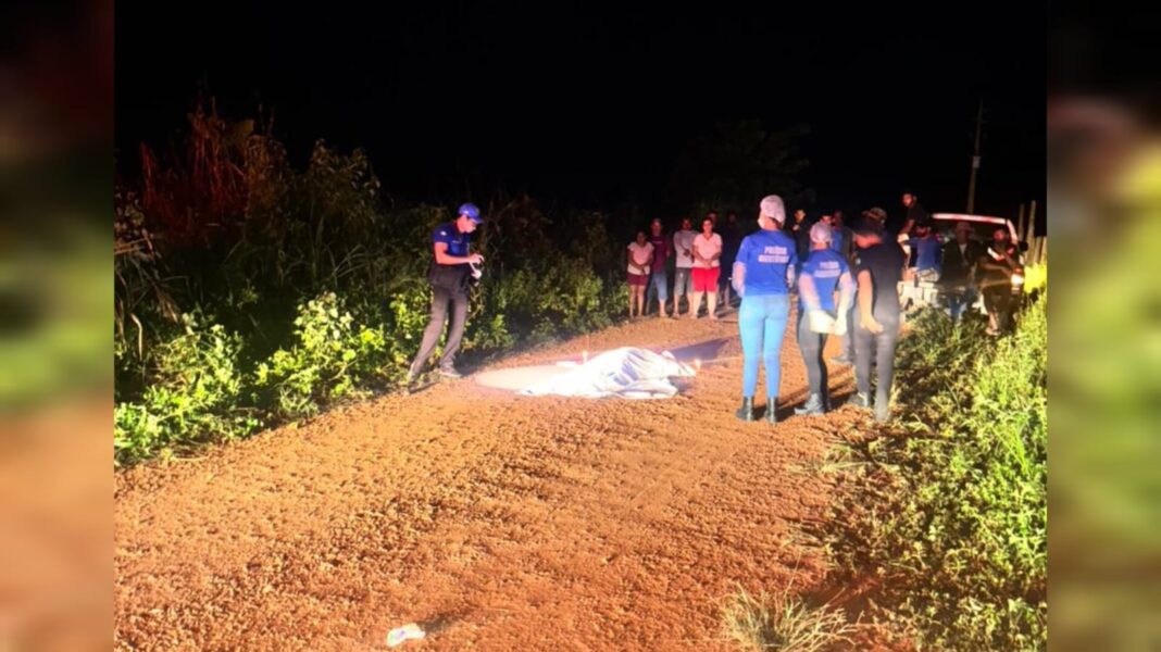Irmãos são presos suspeitos de matar idoso a golpes de terçado durante tentativa de furto em Mojuí dos Campos | Santarém e Região

