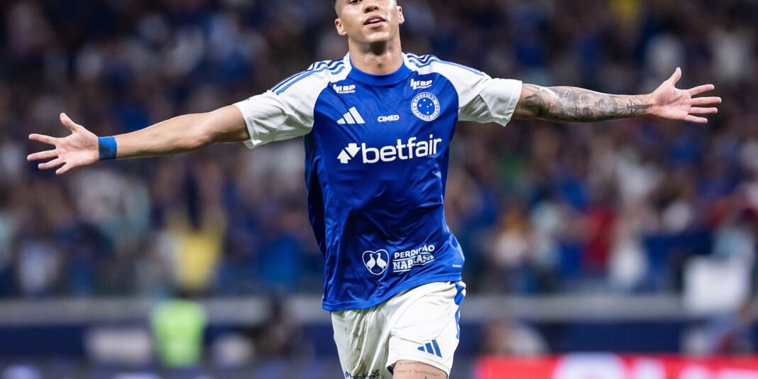 Kaio Jorge comanda Cruzeiro em vitória sobre o Bahia
