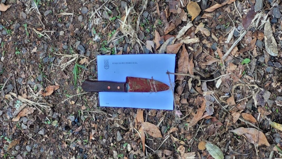 Mulher é encontrada morta após marido confessar crime ao pai, diz polícia; homem foi preso
