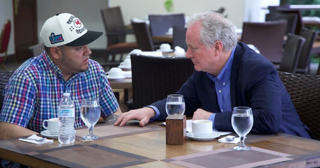 O senador Van Hollen se reúne com o tiroteio em Abrego Garcia e Florida State University: Morning Rundown
