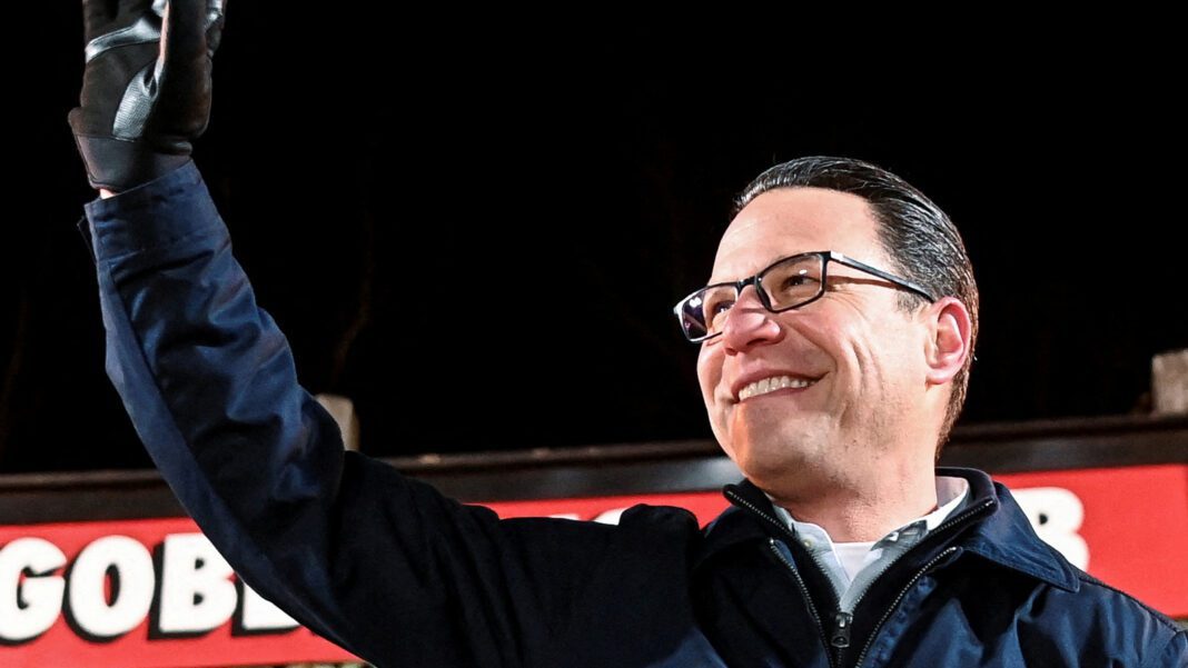 Quem é Cody Balmer, suspeito no estojo de incêndio em casa de Josh Shapiro?
