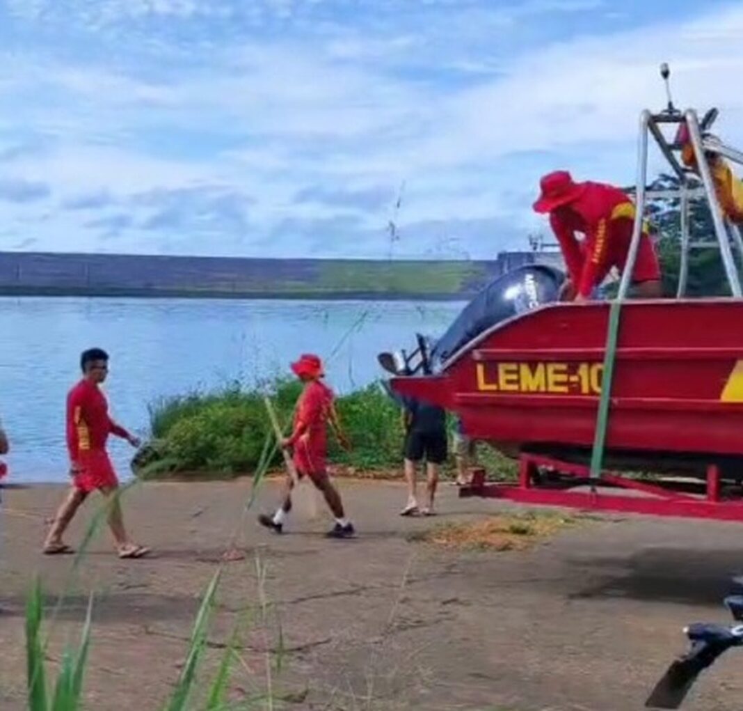 Sargento do Exército morre durante natação em Tucuruí, no Pará
