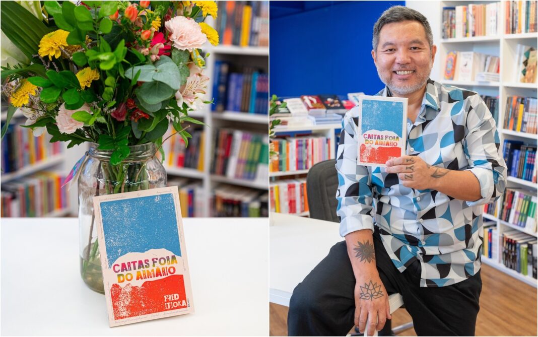 Sexualidade sem julgamentos: livro que reúne cartas de homens gays com palavras que gostariam de dizer aos pais é lançado em Brasília
