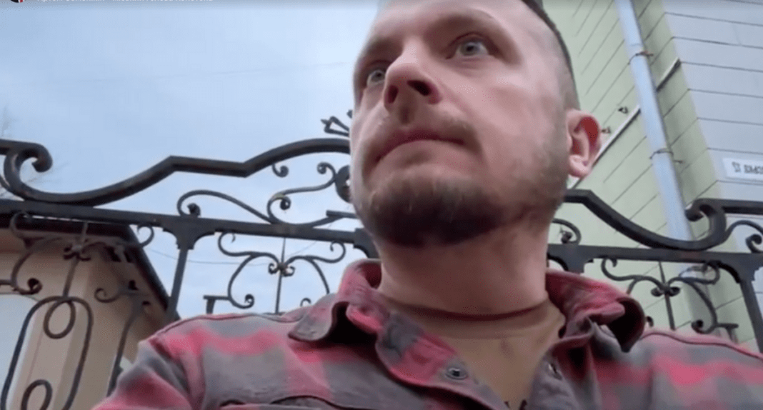 Sumy Governador Organizou a cerimônia de prêmio militar no dia de ataque russo mortal, reivindicações oficiais
