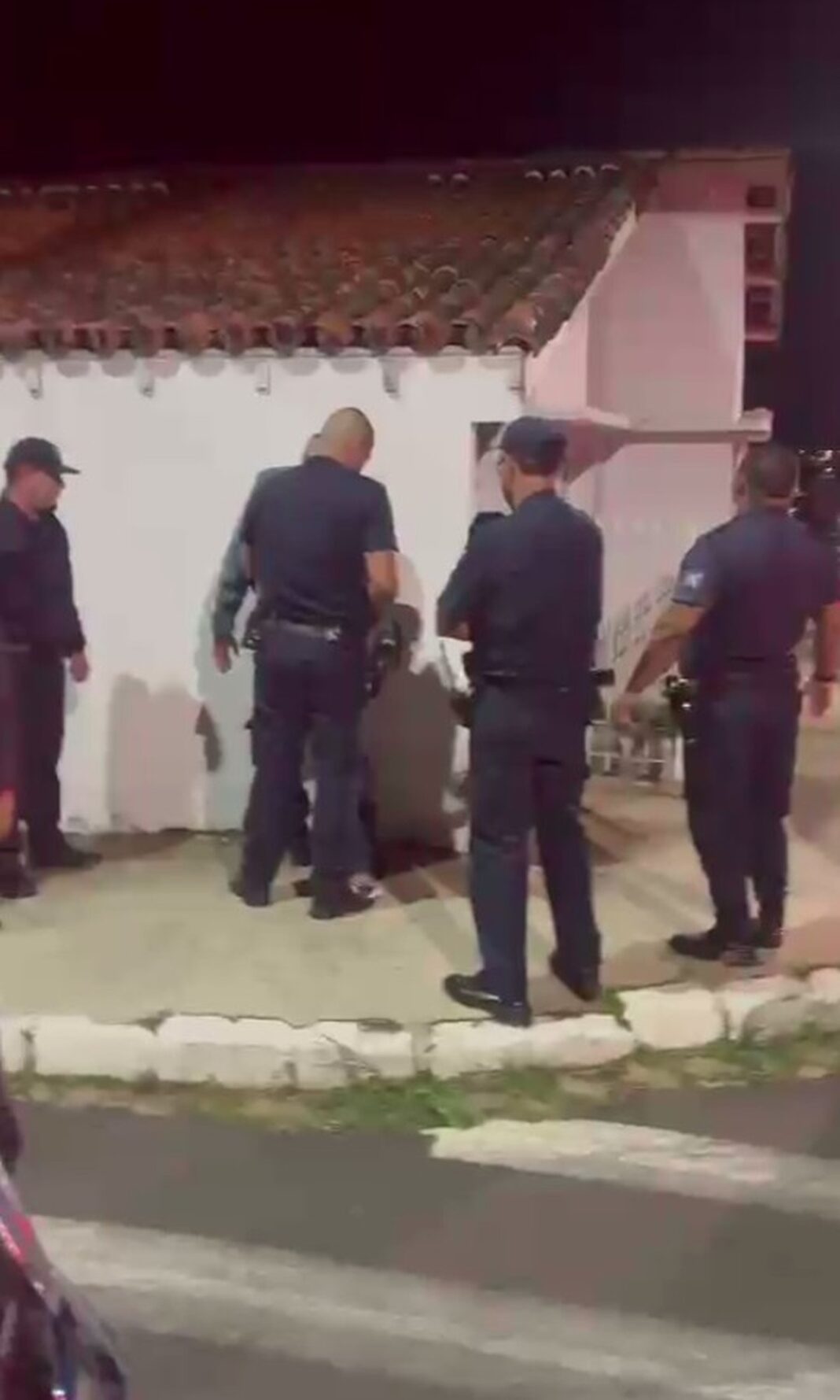 Suspeito de stalkear influenciadora de Itapira e invadir garagem da vítima é preso pela Guarda
