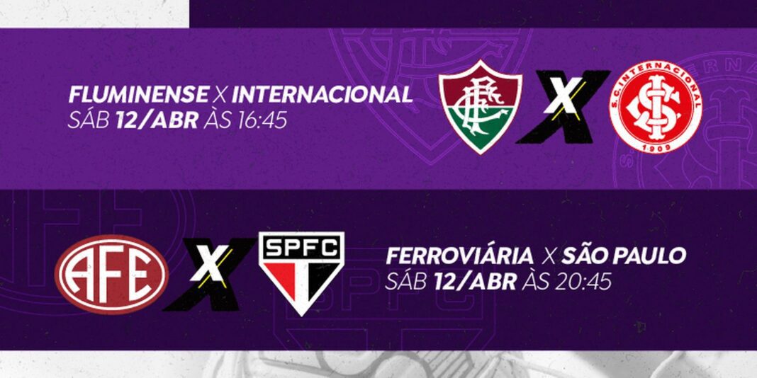 TV Brasil exibe duas partidas do Brasileirão feminino no fim de semana
