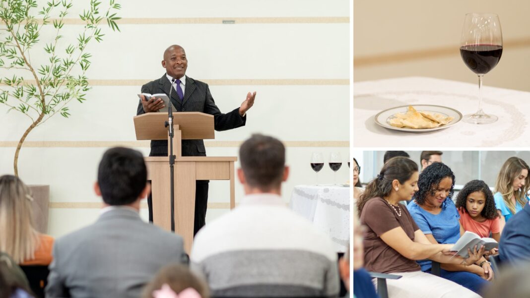 Testemunhas de Jeová realizam Celebração da Morte de Jesus neste sábado, 12; veja programação | Santarém e Região
