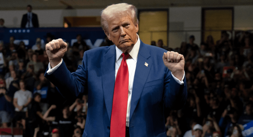 Trump em 'excelente saúde', de acordo com o médico da Casa Branca
