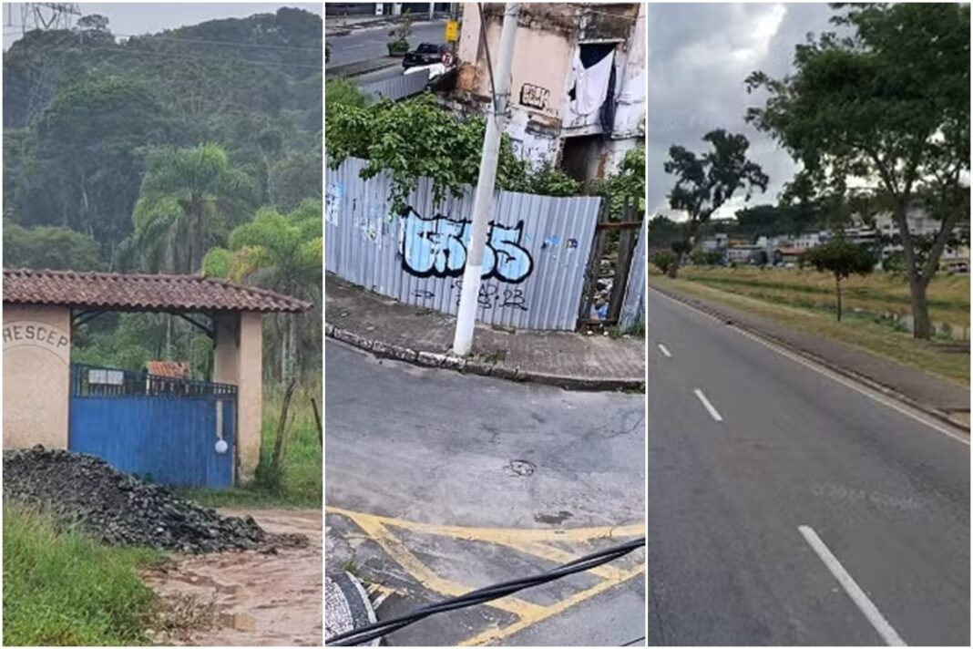 Você viu? Briga com mortes em festa de casamento, corpo encontrado com mãos amarradas em imóvel em ruínas e homem baleado enquanto caminhava às margens do Paraibuna
