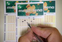 Mega-Sena Sorteia Prêmio Acumulado De R$ 25 Milhões Nesta Terça-feira