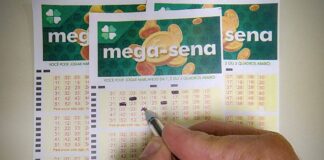 Mega-Sena Sorteia Prêmio Acumulado De R$ 25 Milhões Nesta Terça-feira