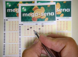 Mega-Sena Sorteia Prêmio Acumulado De R$ 25 Milhões Nesta Terça-feira