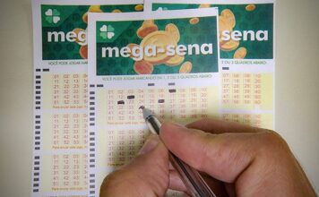 Mega-Sena Sorteia Prêmio Acumulado De R$ 25 Milhões Nesta Terça-feira