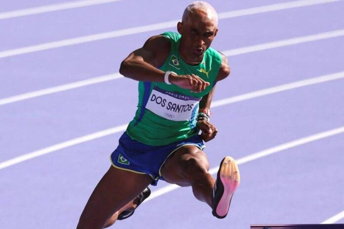 Alison Dos Santos é Ouro Nos 400m Com Barreiras Em Miami
