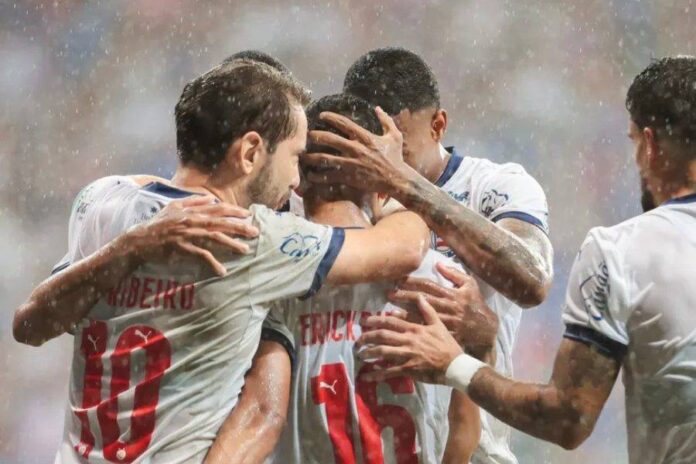 Bahia Enfrenta O Nacional-URU Nesta Quarta-feira (7) E Pode Garantir Classificação Antecipada