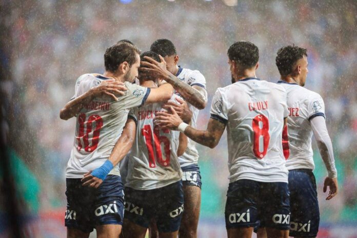 Bahia Vence O Botafogo, Mantém Invencibilidade E Entra No G-6