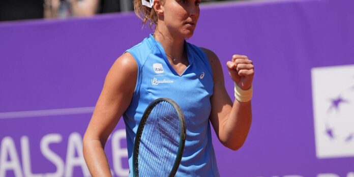 Bia Haddad emplaca 2ª vitória e avança às quartas em Estrasburgo