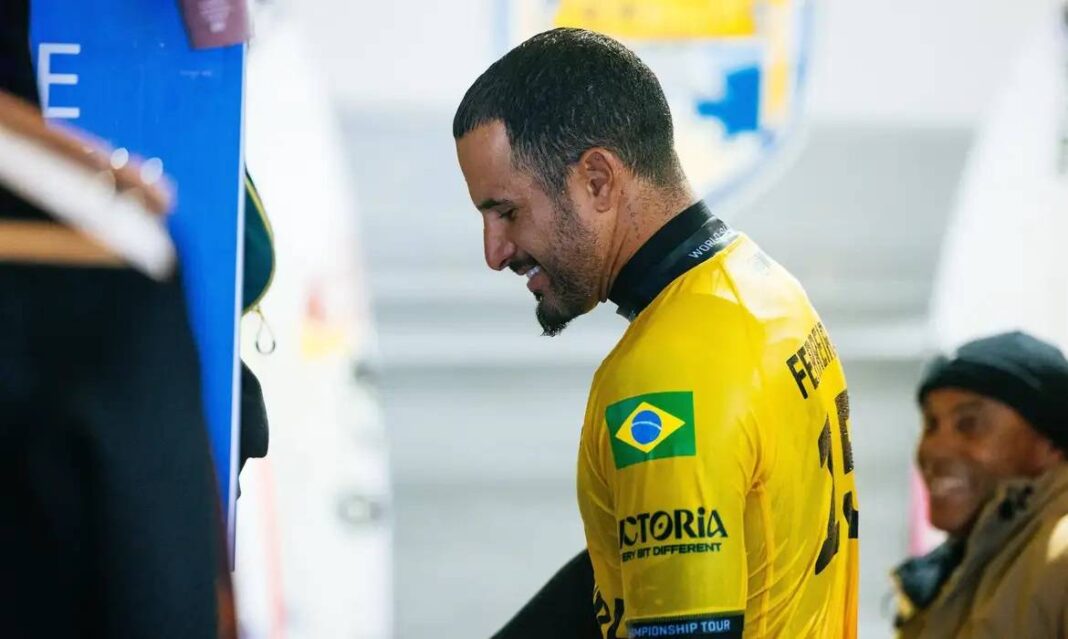 Brasileiros Se Destacam Na Abertura Da Etapa De Gold Coast Da WSL