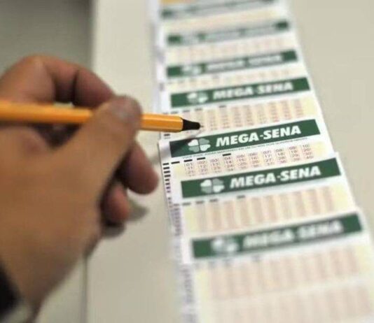 Mega-Sena Acumula Novamente E Pode Pagar R$ 45 Milhões Na Terça-feira