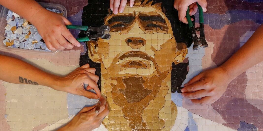Julgamento sobre morte de Maradona é anulado após escândalo com Julgamento sobre morte de Maradona é anulado após escândalo com juíza