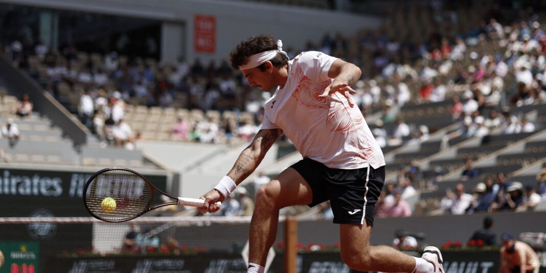 Masters 1000 de Roma: Thiago Wild é único brasileiro a vencer estreia