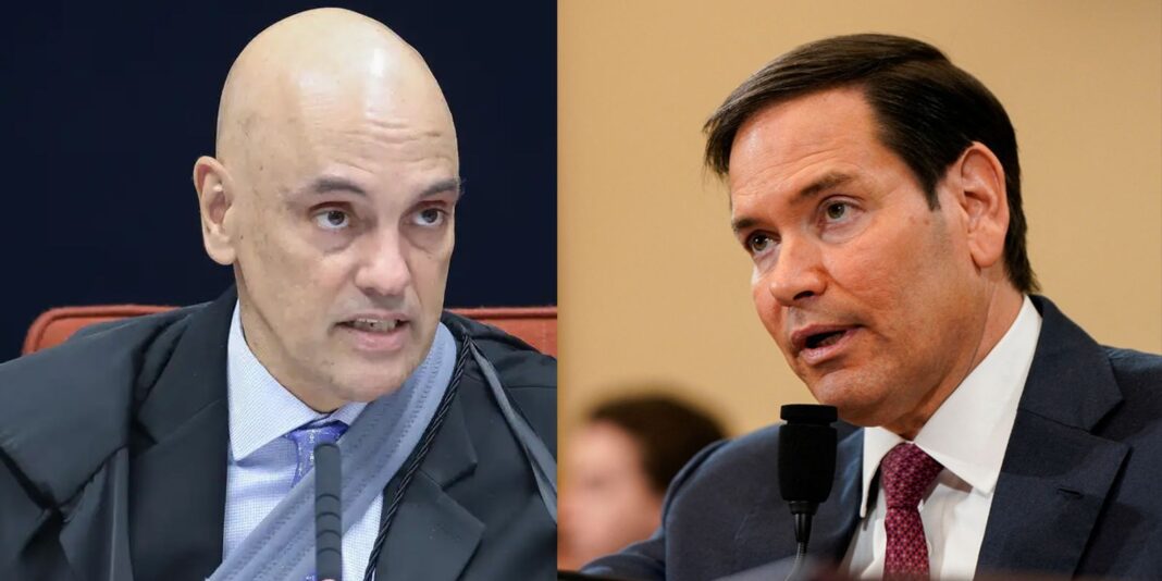 Ministros do STF evitam comentar decisão do governo americano
