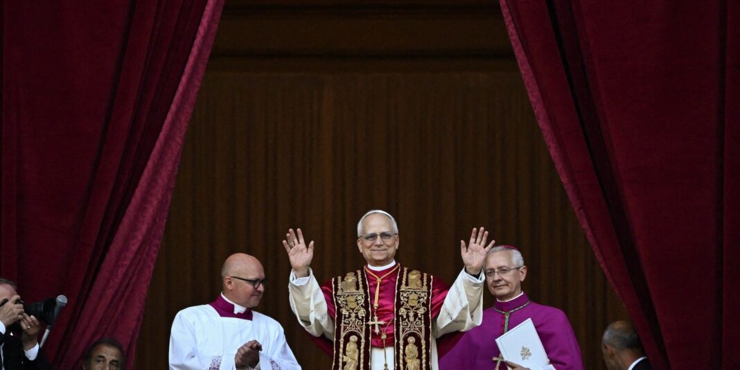 Missa de posse do papa Leão XIV ocorrerá em 18 de maio
