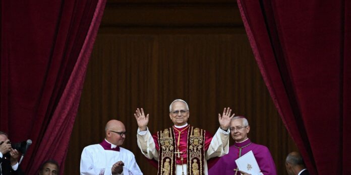 Missa de posse do papa Leão XIV ocorrerá em 18 de maio
