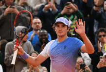 Incômodo no abdômen faz João Fonseca desistir do Masters de Cincinnati Roland Garros: Fonseca estreia com vitória implacável sobre ex-top 10