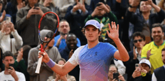 Incômodo no abdômen faz João Fonseca desistir do Masters de Cincinnati Roland Garros: Fonseca estreia com vitória implacável sobre ex-top 10