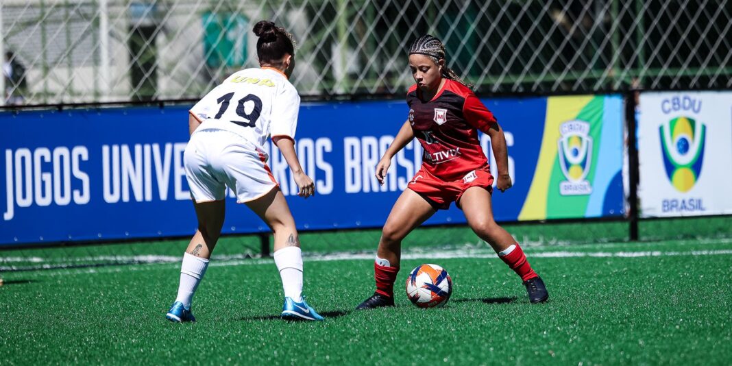 X1 se destaca no JUBs e sergipana brilha em campo com título