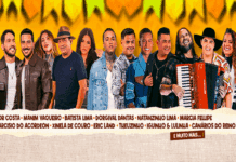 Confira a Programação Oficial do São João de Itaberaba 2025