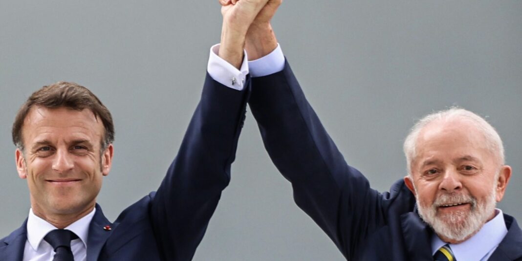 Brasil e França devem fazer nova declaração climática visando a COP30
