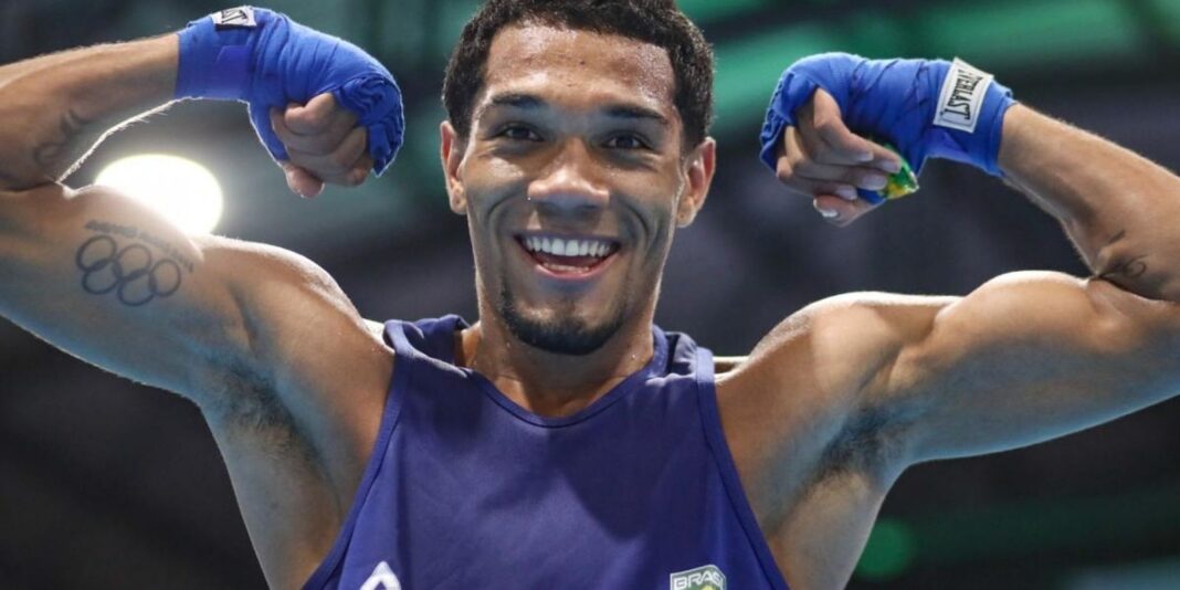 Brasil encerra GP de boxe na Europa com 6 ouros, 1 prata e 1 bronze