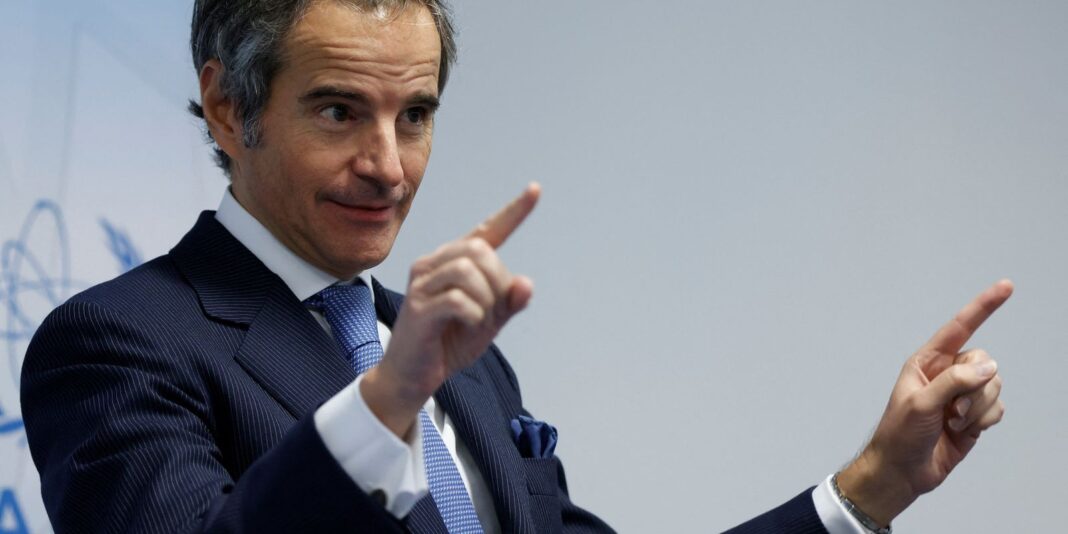 Chefe da AIEA diz que não tem prova de armas nucleares do Irã
