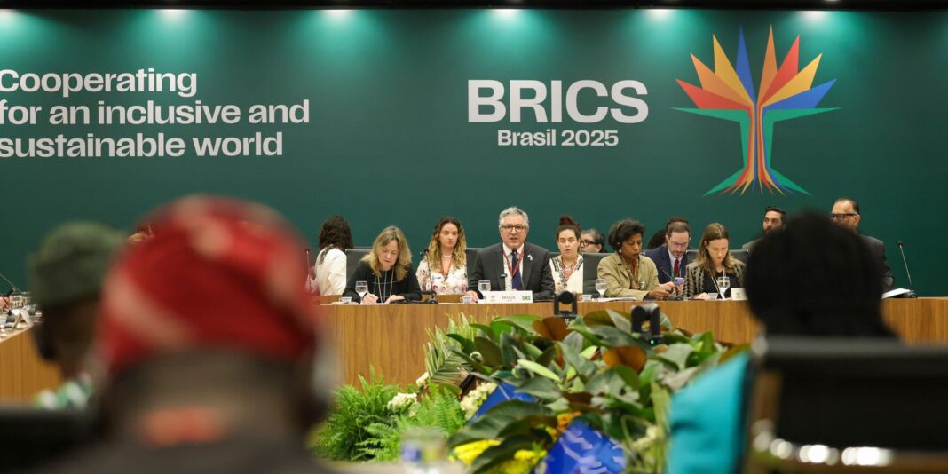 Padilha: Brics ampliado significa maior potencial de transformação
