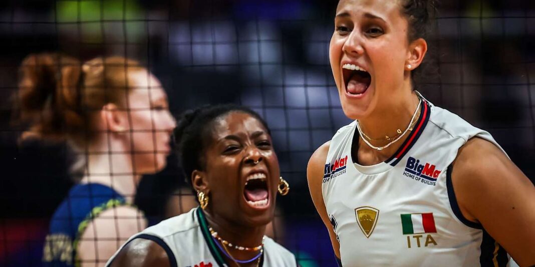 Vôlei: Brasil perde em último compromisso no Rio pela Liga das Nações