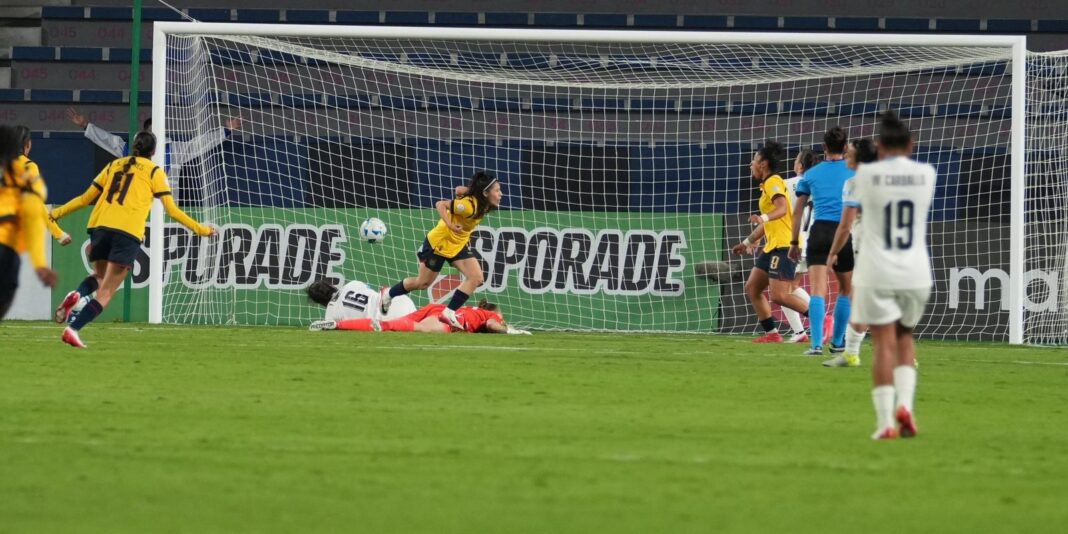 Equador arranca empate com Uruguai na abertura da Copa América