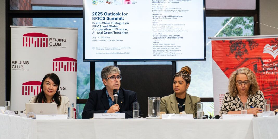 Especialistas defendem que Brics devem se unir para avançar em IA
