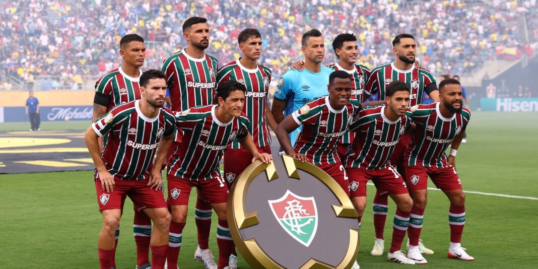 Fluminense encara Chelsea por vaga na final do Mundial de Clubes