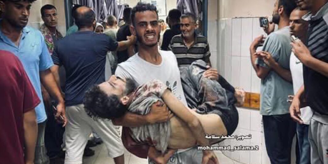 Gaza tem mais 5 mortes por fome em 24 horas, aponta Palestina
