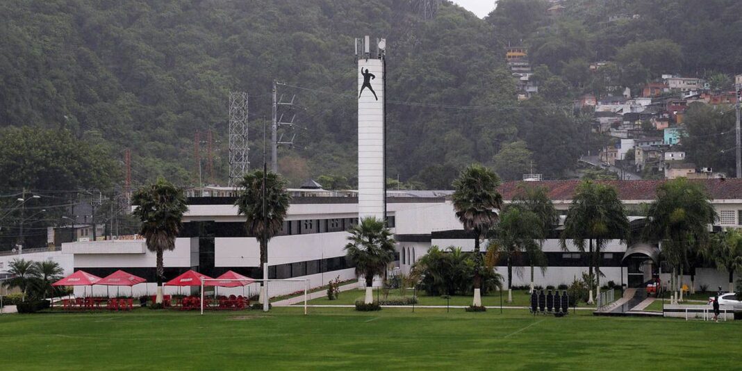 Governo federal autoriza leilão de terreno do CT Rei Pelé, do Santos